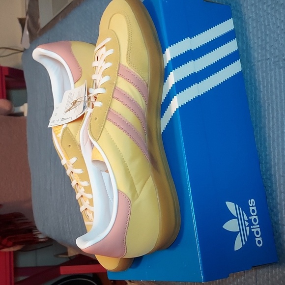 ADIDAS ORIGINALS Gazelle Indoor Sneakers - Picture 14 of 16